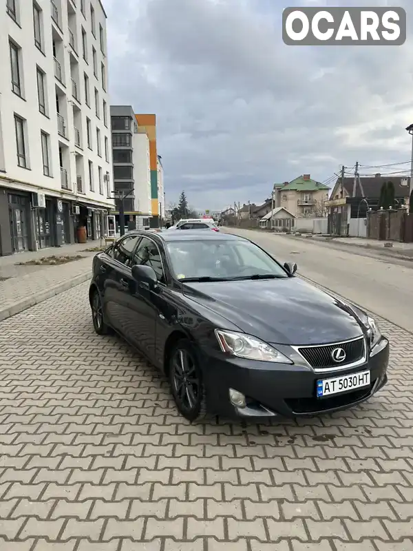 Седан Lexus IS 2005 2.23 л. Ручная / Механика обл. Ивано-Франковская, Ивано-Франковск - Фото 1/21