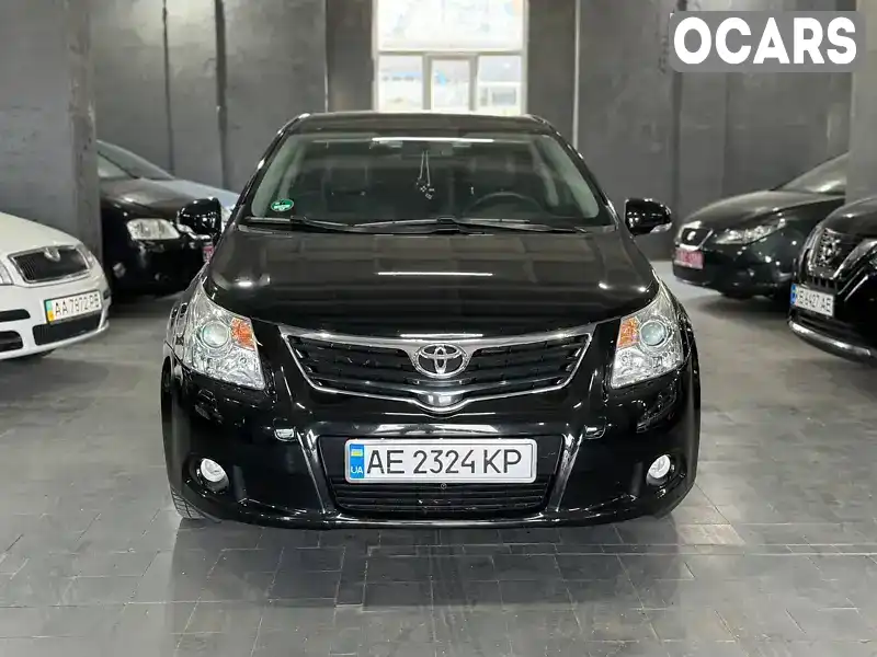 Седан Toyota Avensis 2012 1.8 л. Автомат обл. Днепропетровская, Каменское (Днепродзержинск) - Фото 1/21