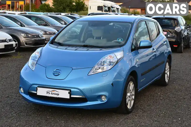 Хэтчбек Nissan Leaf 2012 null_content л. Автомат обл. Волынская, Луцк - Фото 1/21