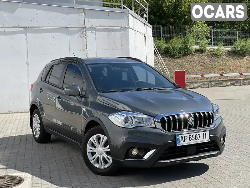 Позашляховик / Кросовер Suzuki SX4 2021 1.6 л. Автомат обл. Запорізька, Запоріжжя - Фото 1/21