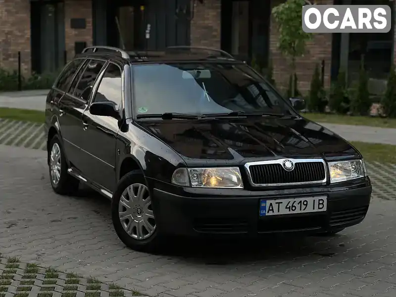 Универсал Skoda Octavia 2010 1.6 л. Ручная / Механика обл. Ивано-Франковская, Ивано-Франковск - Фото 1/17