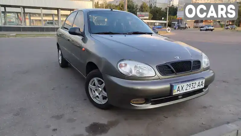 Седан Daewoo Lanos 2006 1.35 л. Ручна / Механіка обл. Харківська, Харків - Фото 1/7