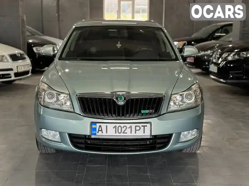 Ліфтбек Skoda Octavia 2012 1.6 л. Ручна / Механіка обл. Дніпропетровська, Кам'янське (Дніпродзержинськ) - Фото 1/21