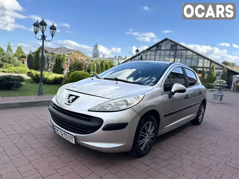 Хетчбек Peugeot 207 2008 1.4 л. Ручна / Механіка обл. Львівська, Стрий - Фото 1/21