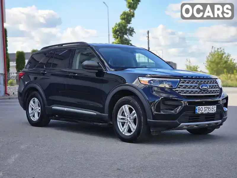 Внедорожник / Кроссовер Ford Explorer 2020 2.3 л. Автомат обл. Тернопольская, Тернополь - Фото 1/21