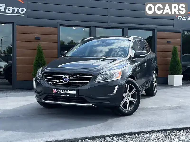 Позашляховик / Кросовер Volvo XC60 2014 2.95 л. Автомат обл. Рівненська, Рівне - Фото 1/21