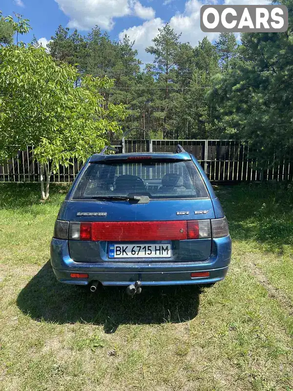 Универсал ВАЗ / Lada 2111 2005 1.6 л. Ручная / Механика обл. Ровенская, Костополь - Фото 1/18