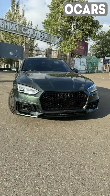 Купе Audi A5 2018 1.98 л. Автомат обл. Миколаївська, Миколаїв - Фото 1/19