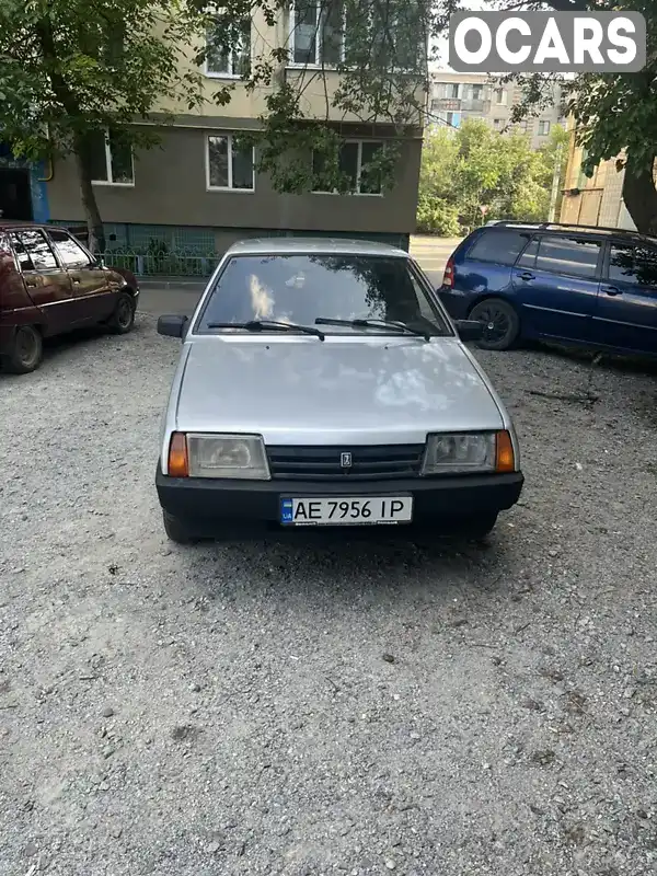 Седан ВАЗ / Lada 21099 2008 1.6 л. Ручная / Механика обл. Днепропетровская, Новомосковск - Фото 1/11