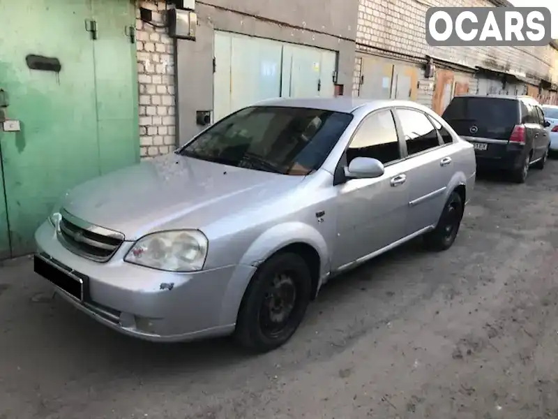 Седан Chevrolet Lacetti 2006 1.8 л. Ручна / Механіка обл. Київська, Київ - Фото 1/15