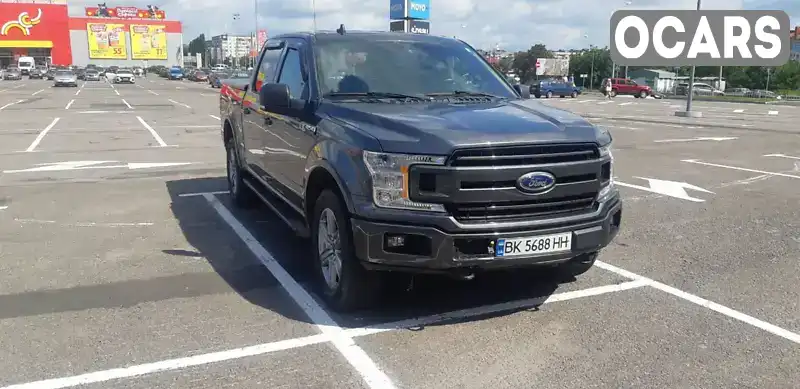 Пикап Ford F-150 2019 5 л. Автомат обл. Ровенская, Ровно - Фото 1/14