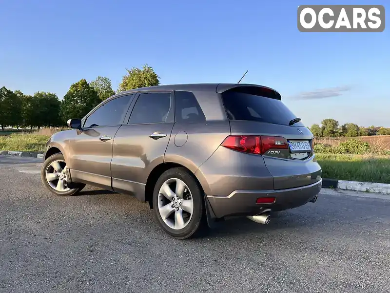 Позашляховик / Кросовер Acura RDX 2007 2.3 л. Автомат обл. Сумська, Суми - Фото 1/19