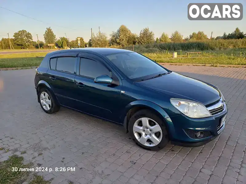 Хэтчбек Opel Astra 2007 1.6 л. Автомат обл. Львовская, Новый Роздол - Фото 1/16