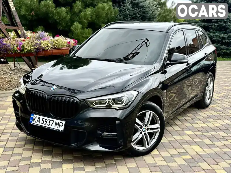 Внедорожник / Кроссовер BMW X1 2019 2 л. Автомат обл. Днепропетровская, Днепр (Днепропетровск) - Фото 1/21