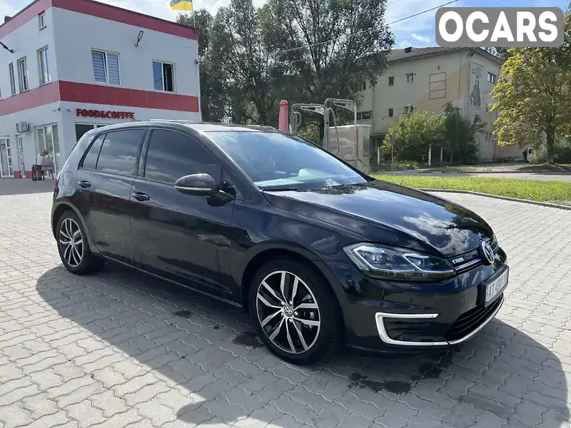 Хэтчбек Volkswagen Golf 2019 null_content л. Автомат обл. Ивано-Франковская, Калуш - Фото 1/8