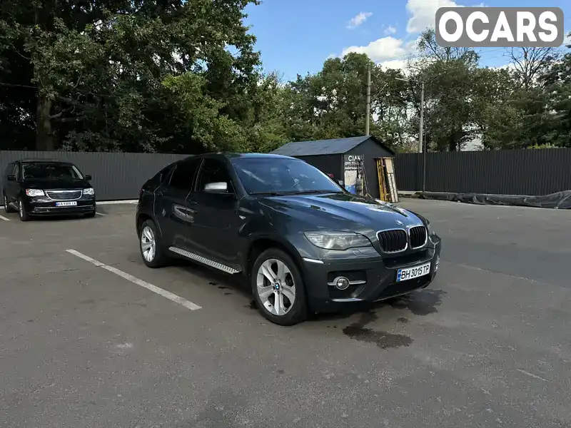 Позашляховик / Кросовер BMW X6 2008 null_content л. Автомат обл. Одеська, Одеса - Фото 1/21