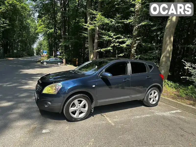 Внедорожник / Кроссовер Nissan Qashqai 2008 1.46 л. Ручная / Механика обл. Львовская, Львов - Фото 1/11