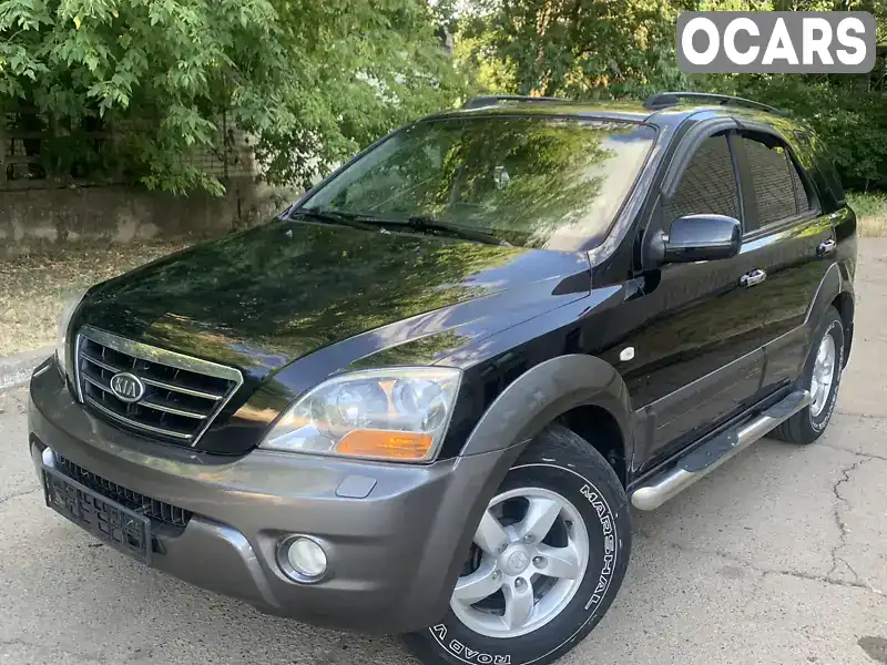 Внедорожник / Кроссовер Kia Sorento 2007 2.5 л. Автомат обл. Днепропетровская, Желтые Воды - Фото 1/21