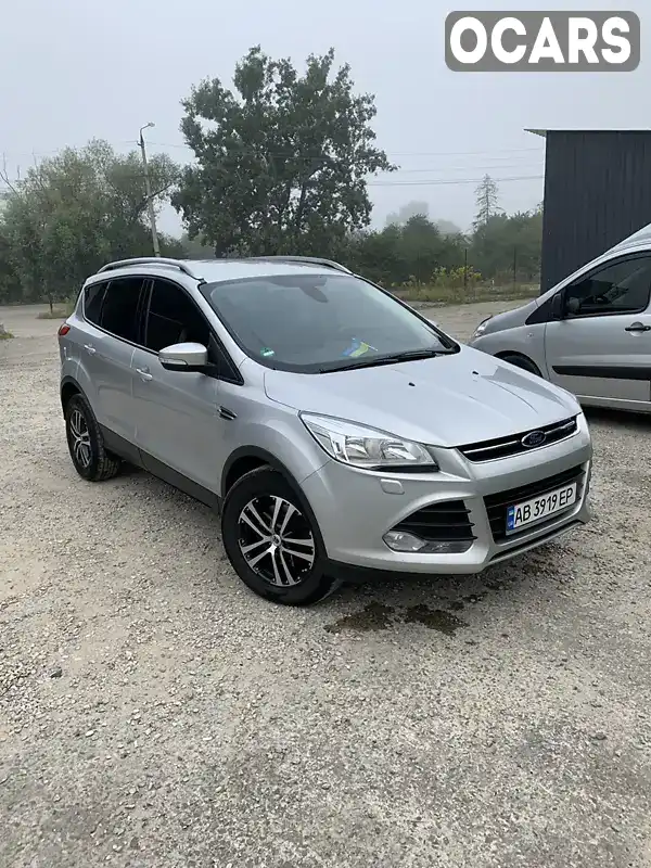 Позашляховик / Кросовер Ford Kuga 2013 2 л. Автомат обл. Вінницька, Вінниця - Фото 1/6