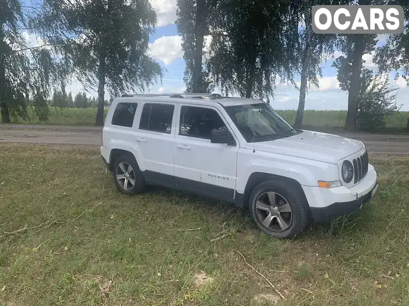 Позашляховик / Кросовер Jeep Patriot 2015 2.36 л. Автомат обл. Київська, Чубинське - Фото 1/11