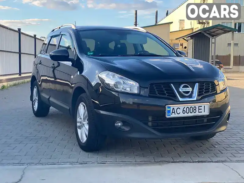 Позашляховик / Кросовер Nissan Qashqai 2011 2 л. Ручна / Механіка обл. Волинська, Луцьк - Фото 1/21