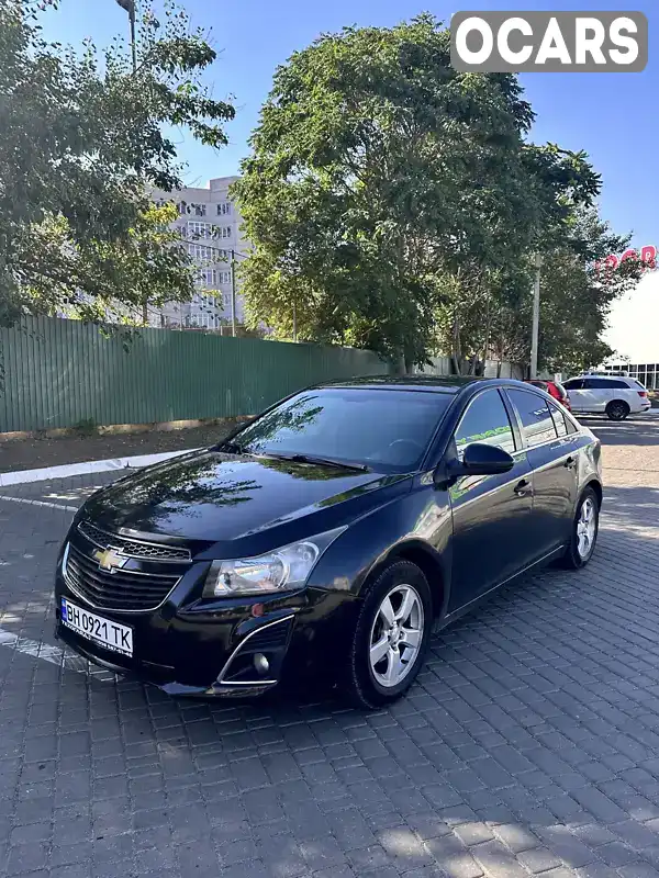 Седан Chevrolet Cruze 2011 1.4 л. Автомат обл. Одеська, Одеса - Фото 1/21