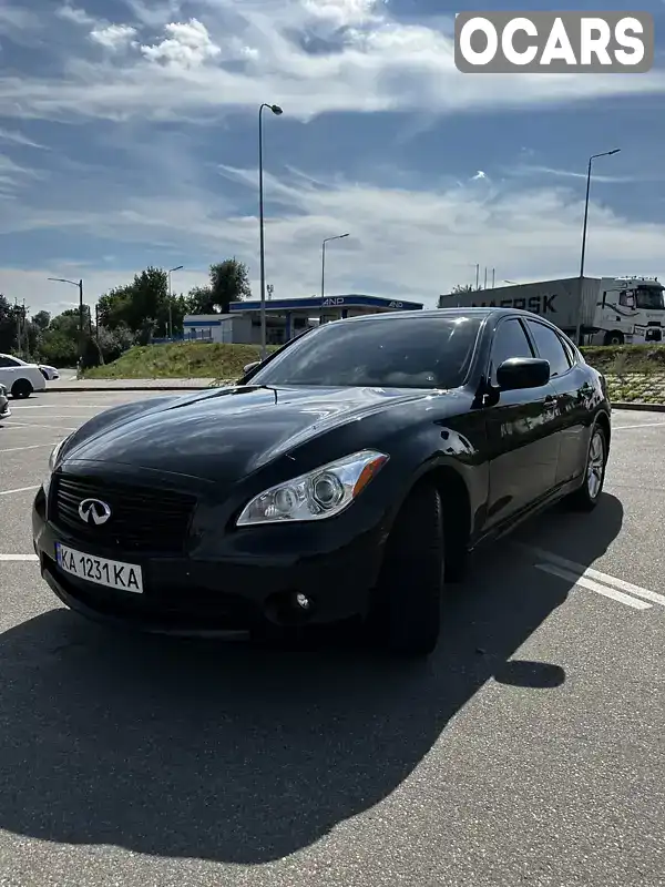 Седан Infiniti M37 2013 3.7 л. Автомат обл. Київська, Київ - Фото 1/21