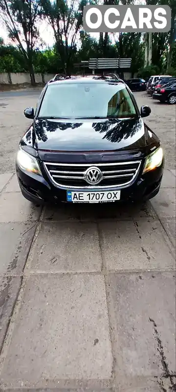 Позашляховик / Кросовер Volkswagen Tiguan 2008 1.97 л. Автомат обл. Дніпропетровська, Дніпро (Дніпропетровськ) - Фото 1/13