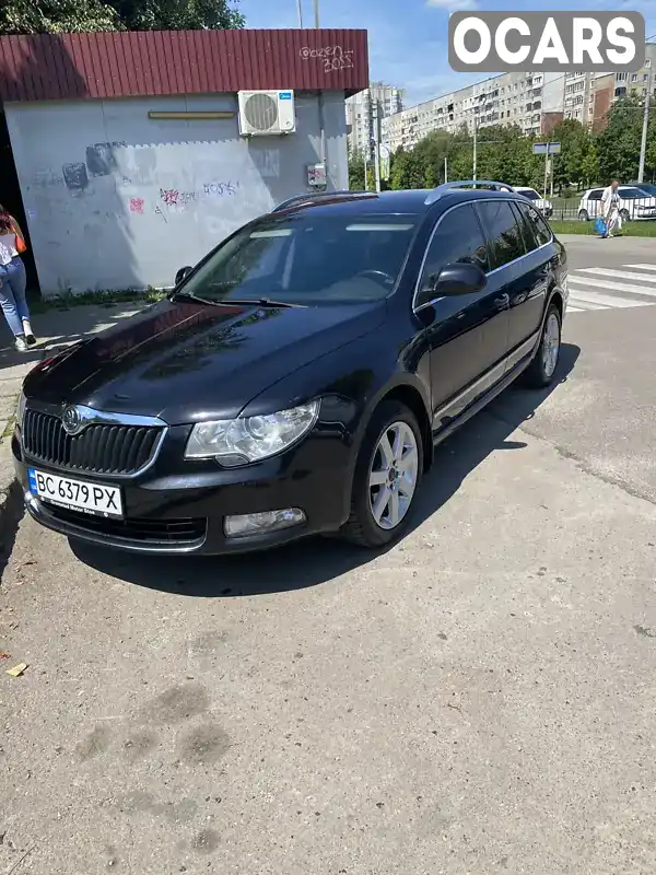 Универсал Skoda Superb 2010 1.97 л. Автомат обл. Львовская, Львов - Фото 1/21