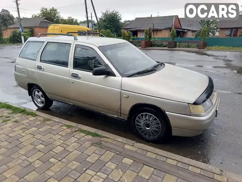 Универсал ВАЗ / Lada 2111 2007 1.6 л. Ручная / Механика обл. Винницкая, Жмеринка - Фото 1/6