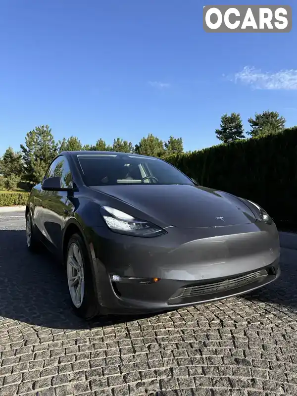 Внедорожник / Кроссовер Tesla Model Y 2022 null_content л. обл. Днепропетровская, Днепр (Днепропетровск) - Фото 1/18