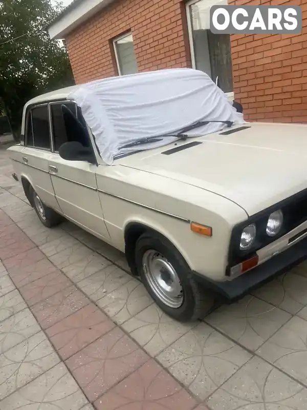 Седан ВАЗ / Lada 2106 1989 1.29 л. обл. Кировоградская, Знаменка - Фото 1/7