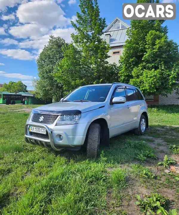 Внедорожник / Кроссовер Suzuki Grand Vitara 2008 2.39 л. Ручная / Механика обл. Харьковская, Харьков - Фото 1/20