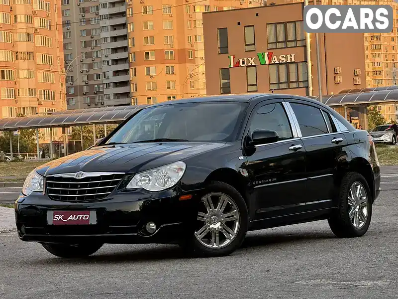 Седан Chrysler Sebring 2007 2.36 л. Автомат обл. Киевская, Киев - Фото 1/21