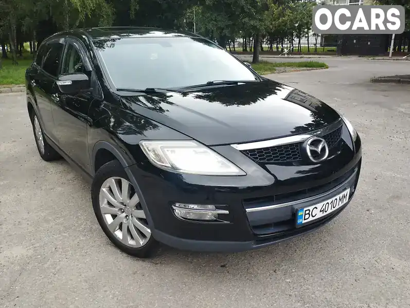 Внедорожник / Кроссовер Mazda CX-9 2008 3.73 л. Автомат обл. Львовская, Львов - Фото 1/21