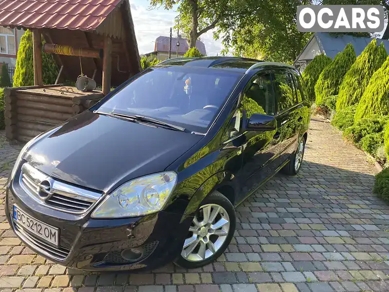 Минивэн Opel Zafira 2010 1.7 л. Ручная / Механика обл. Львовская, Дрогобыч - Фото 1/16