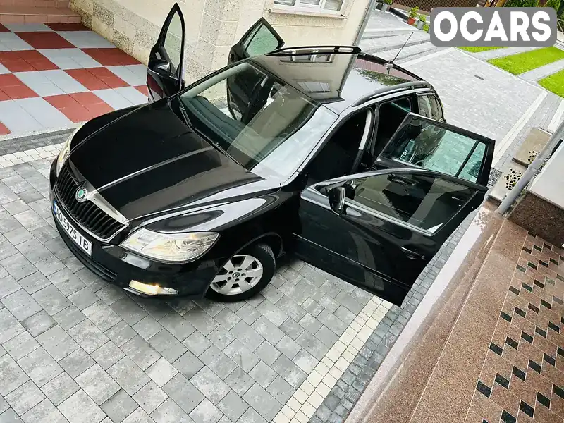 Універсал Skoda Octavia 2009 1.4 л. Ручна / Механіка обл. Закарпатська, Тячів - Фото 1/21