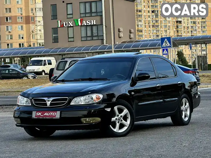 Седан Nissan Maxima 2002 3 л. Автомат обл. Киевская, Киев - Фото 1/21