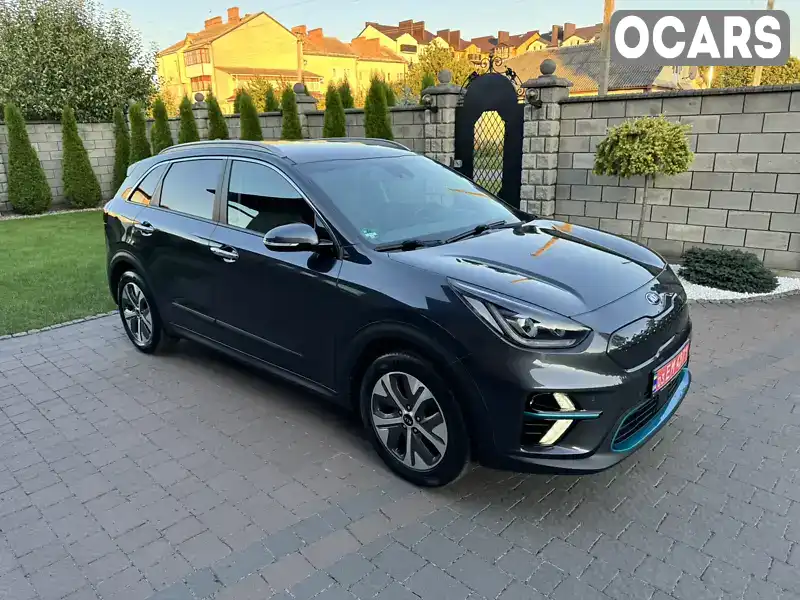 Позашляховик / Кросовер Kia Niro 2019 null_content л. Автомат обл. Рівненська, Дубно - Фото 1/21