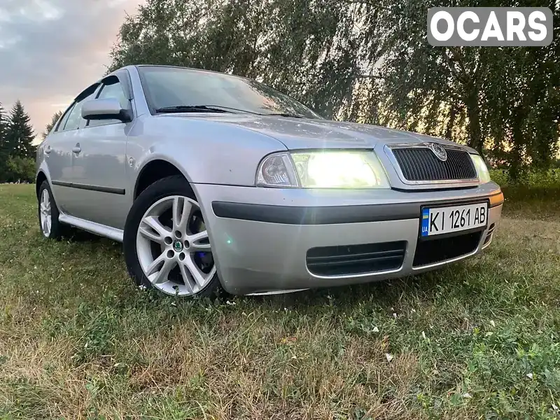 Ліфтбек Skoda Octavia 2007 1.9 л. Ручна / Механіка обл. Київська, Біла Церква - Фото 1/21