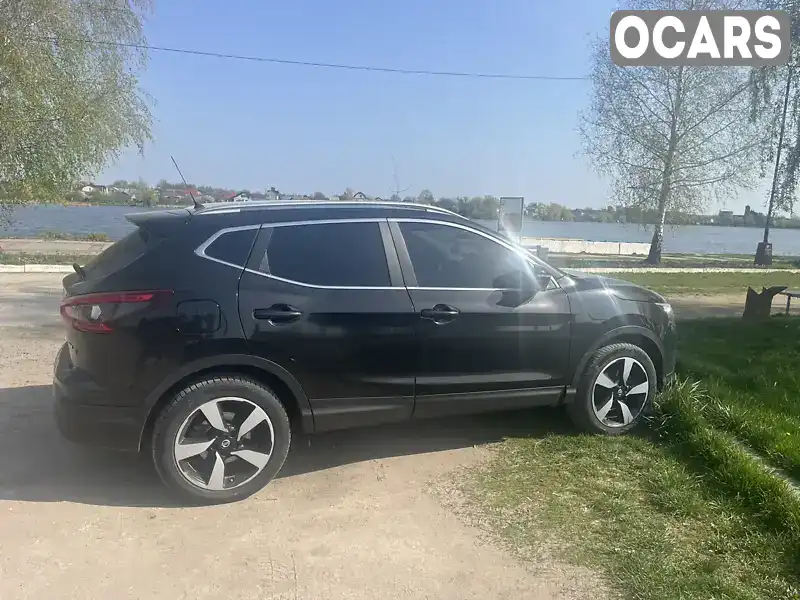 Позашляховик / Кросовер Nissan Qashqai 2015 1.5 л. Ручна / Механіка обл. Житомирська, Житомир - Фото 1/16