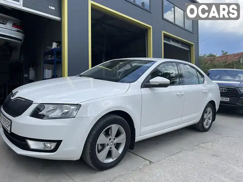 Лифтбек Skoda Octavia 2014 1.97 л. Автомат обл. Одесская, Одесса - Фото 1/21