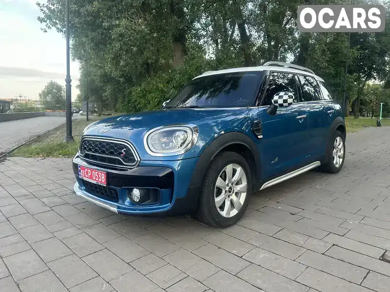 Хэтчбек MINI Countryman 2017 2 л. Автомат обл. Киевская, Киев - Фото 1/21