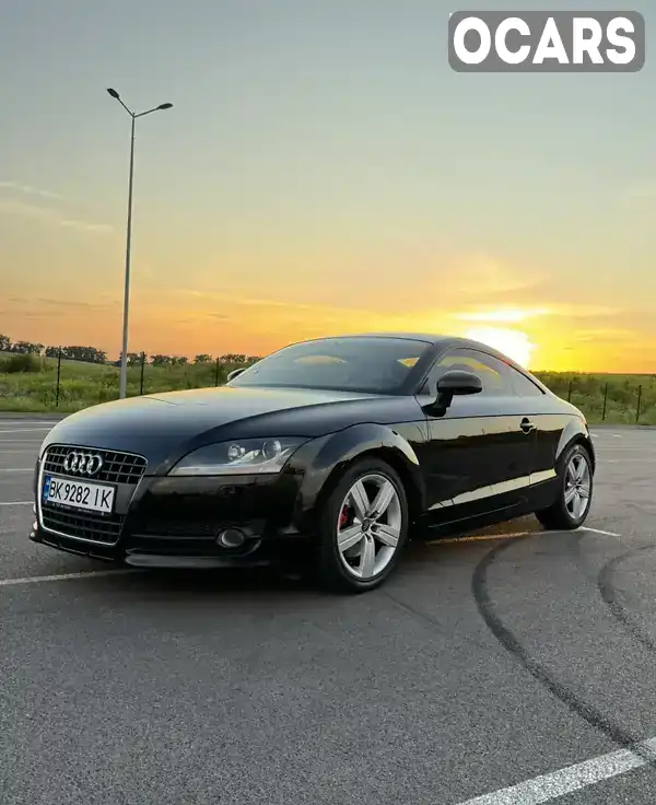 Купе Audi TT 2008 1.98 л. Автомат обл. Ровенская, Ровно - Фото 1/21