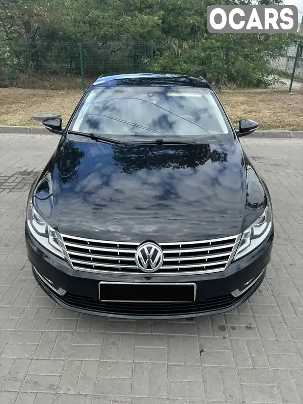 Купе Volkswagen CC / Passat CC 2015 1.98 л. Автомат обл. Львовская, Львов - Фото 1/21