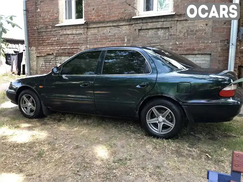 Седан Kia Clarus 1998 1.8 л. Ручна / Механіка обл. Харківська, Харків - Фото 1/9