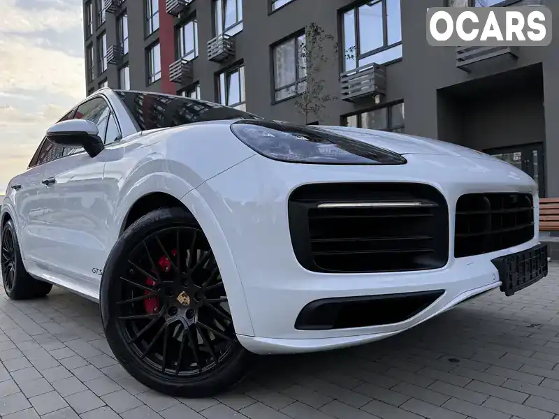 Позашляховик / Кросовер Porsche Cayenne 2023 4 л. Автомат обл. Київська, Київ - Фото 1/21