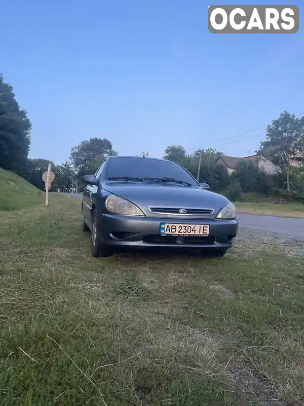 Универсал Kia Rio 2001 1.49 л. Ручная / Механика обл. Винницкая, Калиновка - Фото 1/14