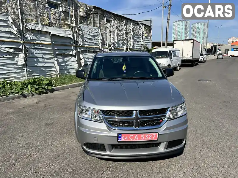 Внедорожник / Кроссовер Dodge Journey 2020 2.4 л. Автомат обл. Киевская, Софиевская Борщаговка - Фото 1/21