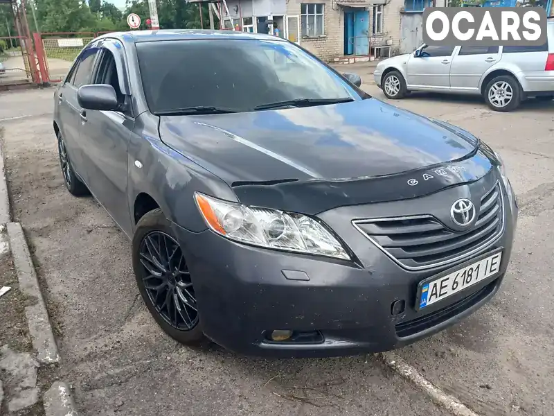 Седан Toyota Camry 2008 3.5 л. Автомат обл. Киевская, Мироновка - Фото 1/16